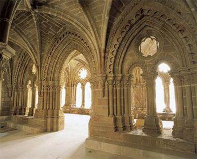 фото отеля Monasterio De Rueda