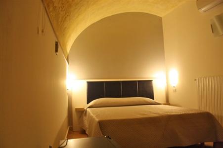 фото отеля B&B Il Sorriso dei Sassi