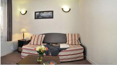 фото отеля Appart City Residence Angouleme