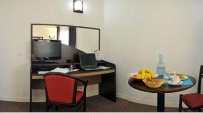 фото отеля Appart City Residence Angouleme