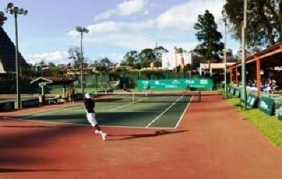 фото отеля Costa Rica Tennis Club & Hotel