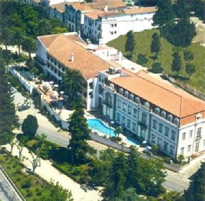 фото отеля Hotel Sol E Serra Castelo de Vide