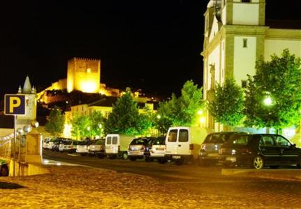 фото отеля Hotel Sol E Serra Castelo de Vide