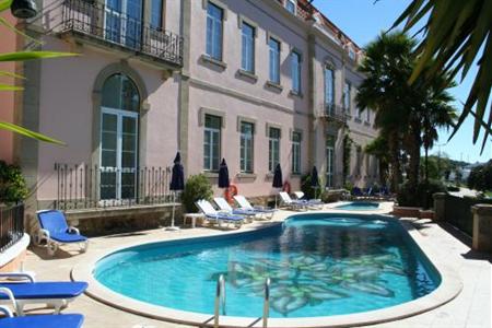 фото отеля Hotel Sol E Serra Castelo de Vide