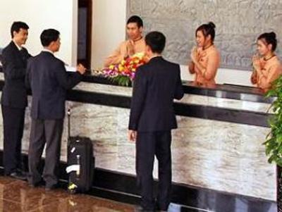 фото отеля Starry Angkor Hotel