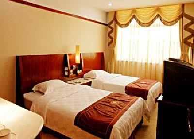 фото отеля Tulip Business Hotel Yuncheng