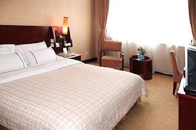 фото отеля Tulip Business Hotel Yuncheng