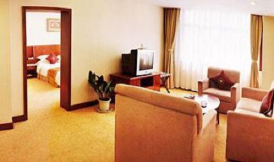 фото отеля Tulip Business Hotel Yuncheng