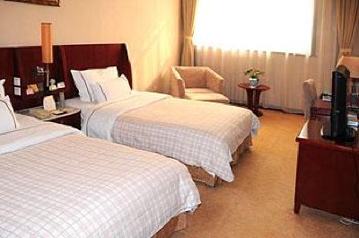 фото отеля Tulip Business Hotel Yuncheng