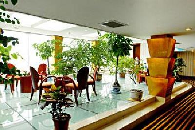фото отеля Tulip Business Hotel Yuncheng