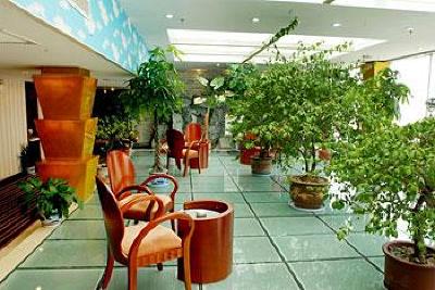 фото отеля Tulip Business Hotel Yuncheng