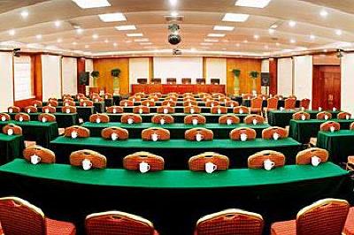 фото отеля Tulip Business Hotel Yuncheng