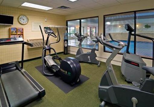 фото отеля Courtyard Hotel Dallas Mesquite (Texas)