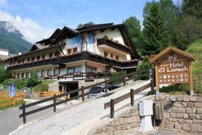 фото отеля Hotel Laresh