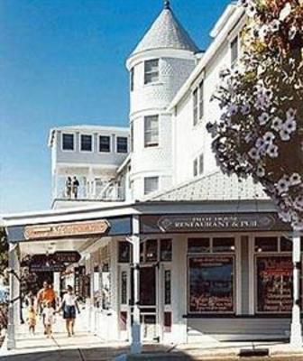 фото отеля Lake View Hotel Mackinac Island
