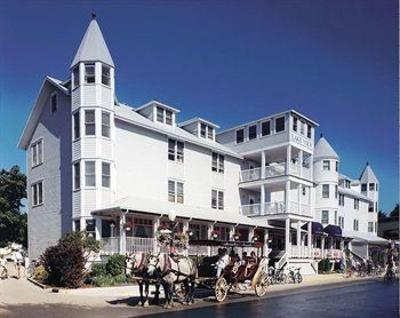фото отеля Lake View Hotel Mackinac Island