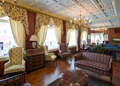 фото отеля Lake View Hotel Mackinac Island