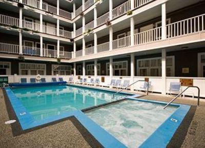 фото отеля Lake View Hotel Mackinac Island