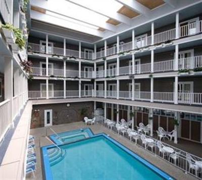 фото отеля Lake View Hotel Mackinac Island