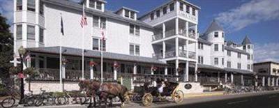 фото отеля Lake View Hotel Mackinac Island