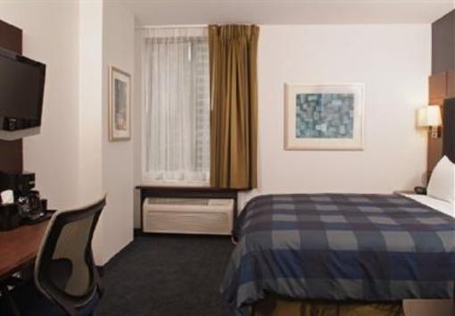 фото отеля Manhattan Centre Hotel