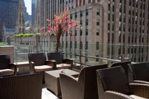 фото отеля Manhattan Centre Hotel