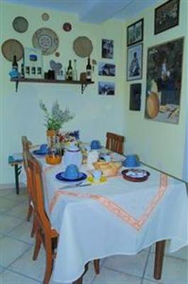 фото отеля Bed & Breakfast Oliena