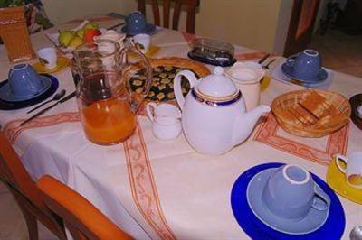 фото отеля Bed & Breakfast Oliena