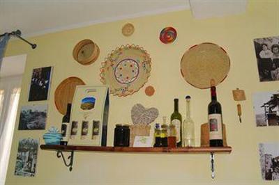 фото отеля Bed & Breakfast Oliena
