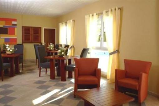 фото отеля Adagio Access Lyon Lissieu