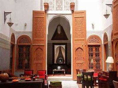 фото отеля Riad Au 20 Jasmins Hotel Fez
