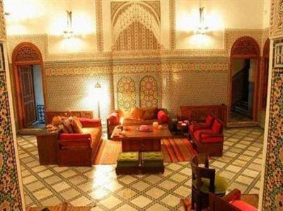 фото отеля Riad Au 20 Jasmins Hotel Fez