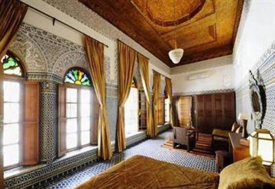 фото отеля Riad Au 20 Jasmins Hotel Fez