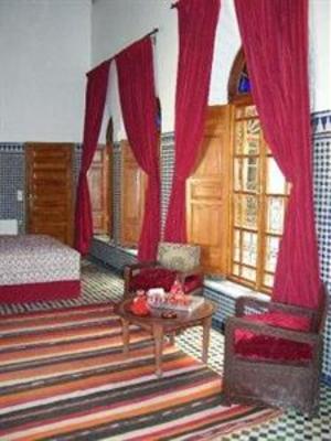 фото отеля Riad Au 20 Jasmins Hotel Fez