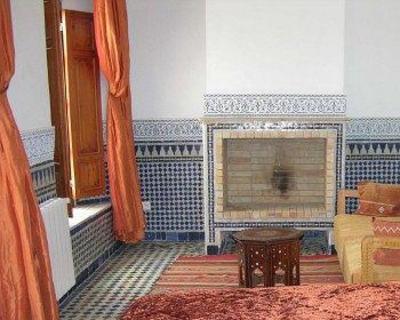 фото отеля Riad Au 20 Jasmins Hotel Fez