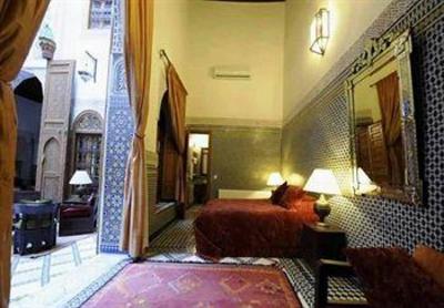 фото отеля Riad Au 20 Jasmins Hotel Fez