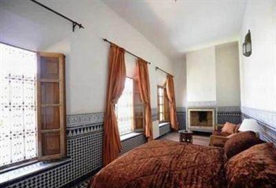 фото отеля Riad Au 20 Jasmins Hotel Fez