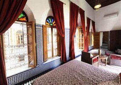 фото отеля Riad Au 20 Jasmins Hotel Fez