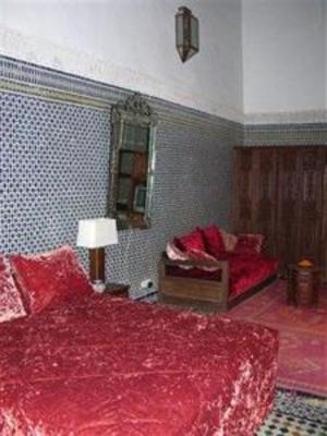 фото отеля Riad Au 20 Jasmins Hotel Fez