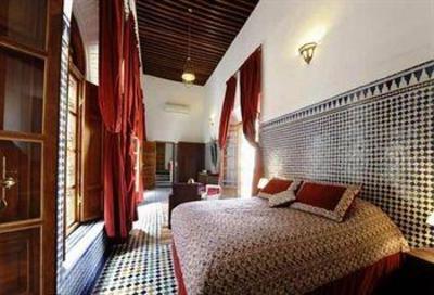 фото отеля Riad Au 20 Jasmins Hotel Fez