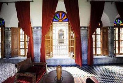 фото отеля Riad Au 20 Jasmins Hotel Fez
