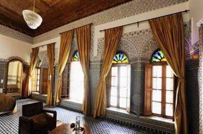 фото отеля Riad Au 20 Jasmins Hotel Fez