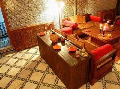фото отеля Riad Au 20 Jasmins Hotel Fez