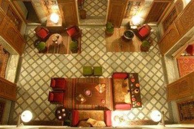фото отеля Riad Au 20 Jasmins Hotel Fez