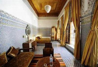 фото отеля Riad Au 20 Jasmins Hotel Fez