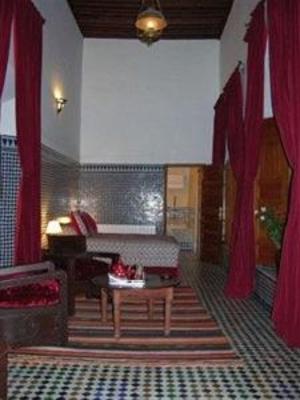 фото отеля Riad Au 20 Jasmins Hotel Fez