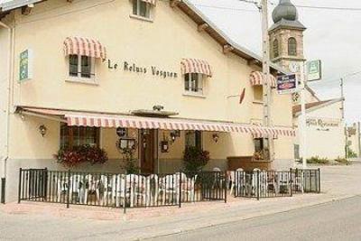 фото отеля Le Relais Vosgien