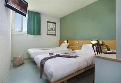 фото отеля P'tit Dej-Hotel Rennes