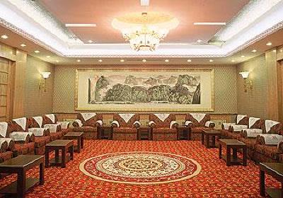 фото отеля Shenhua International Hotel Baotou