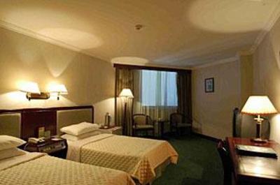 фото отеля Greenland Hotel Wuxi